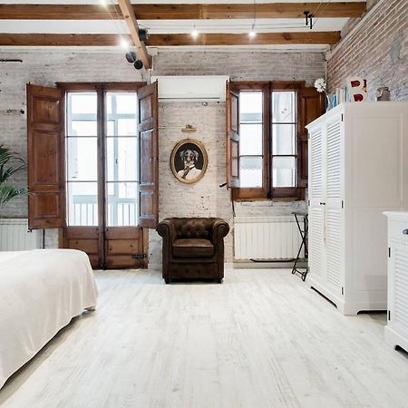 Lovely Loft Near Barcelona Center Exterior foto